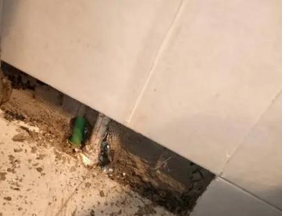 景县楼顶漏水维修公司分享下修复水管漏水的几种小方法