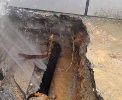 景县市管道泄漏常用检测方法